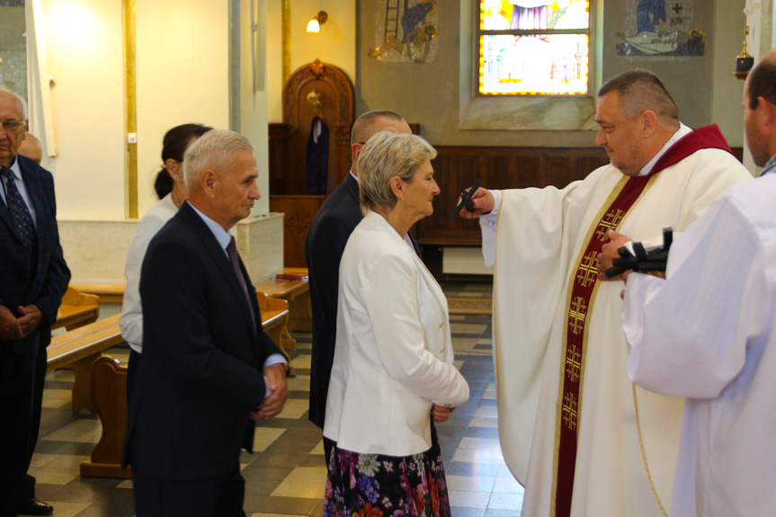 Złote Gody w Gminie Tarnowiec