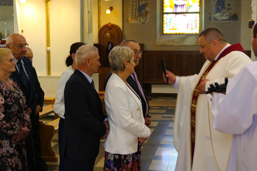 Złote Gody w Gminie Tarnowiec