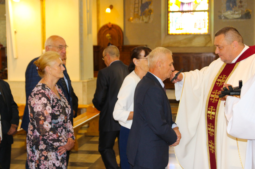 Złote Gody w Gminie Tarnowiec