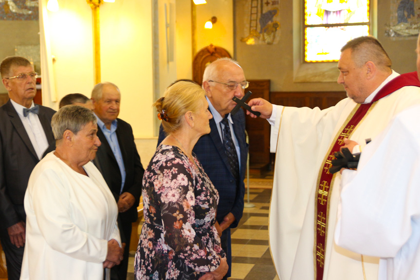 Złote Gody w Gminie Tarnowiec