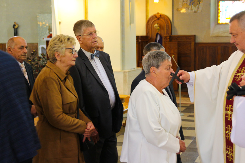 Złote Gody w Gminie Tarnowiec