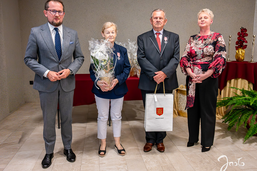 Złote Gody w Jaśle