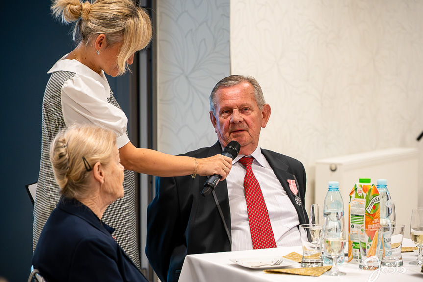 Złote Gody w Jaśle
