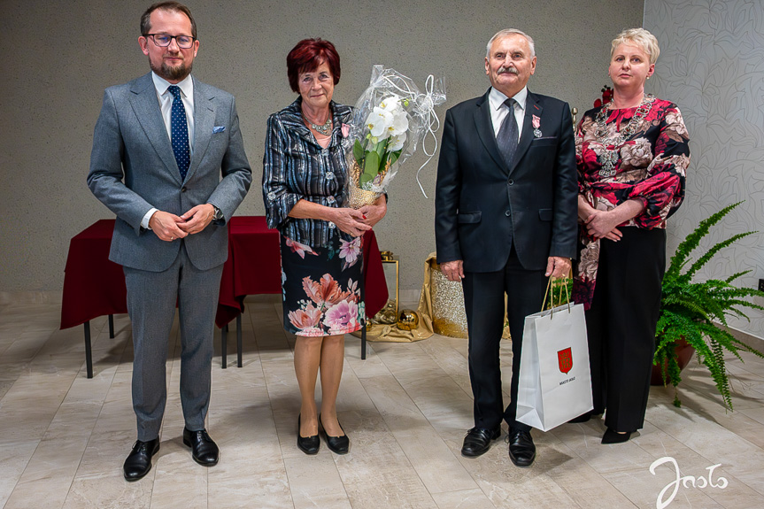 Złote Gody w Jaśle