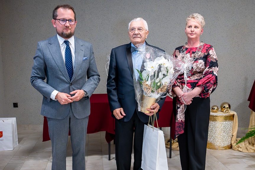 Złote Gody w Jaśle
