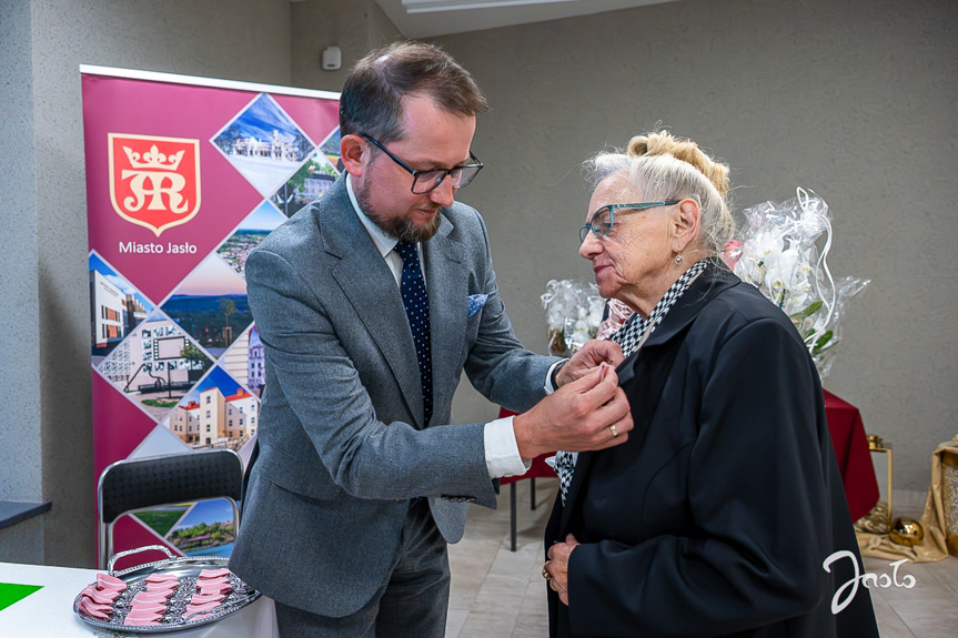 Złote Gody w Jaśle