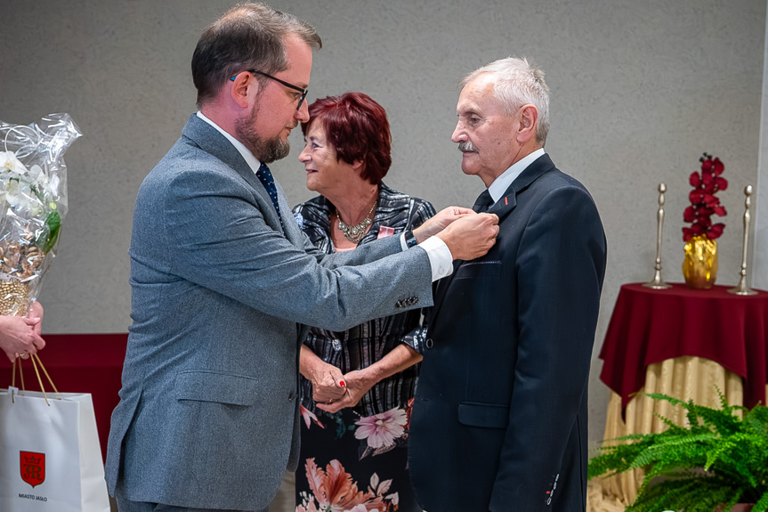 Złote Gody w Jaśle