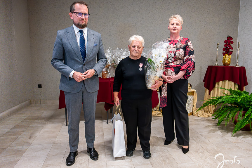 Złote Gody w Jaśle