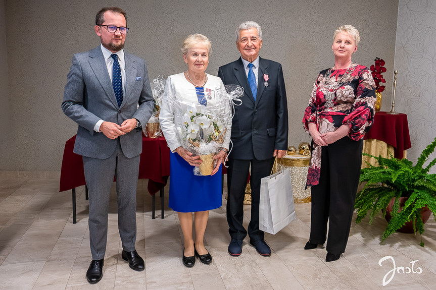 Złote Gody w Jaśle