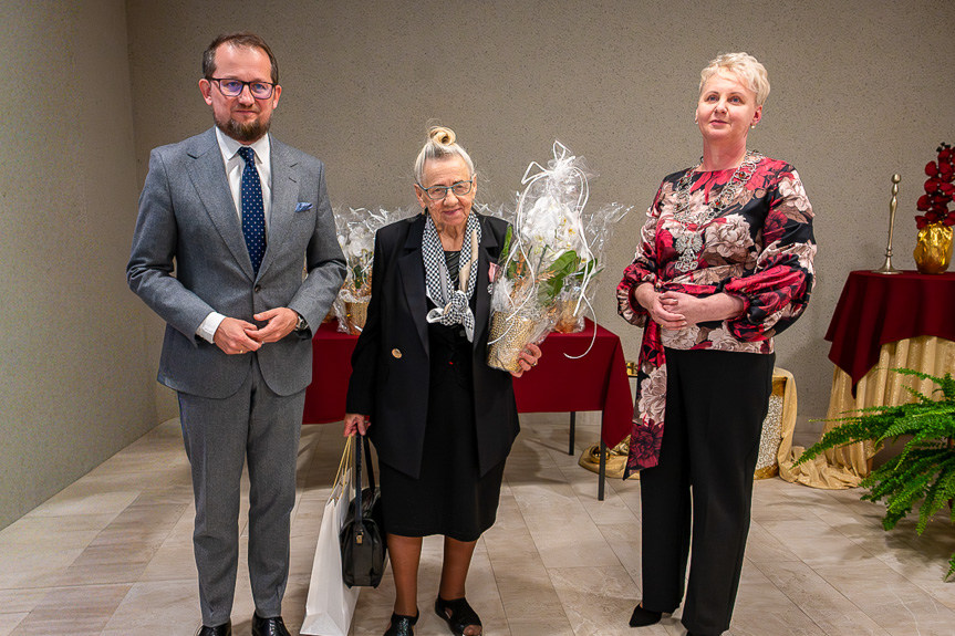 Złote Gody w Jaśle
