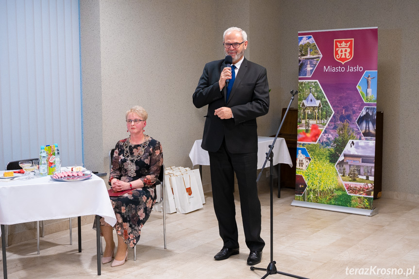 Złote Gody w Jaśle