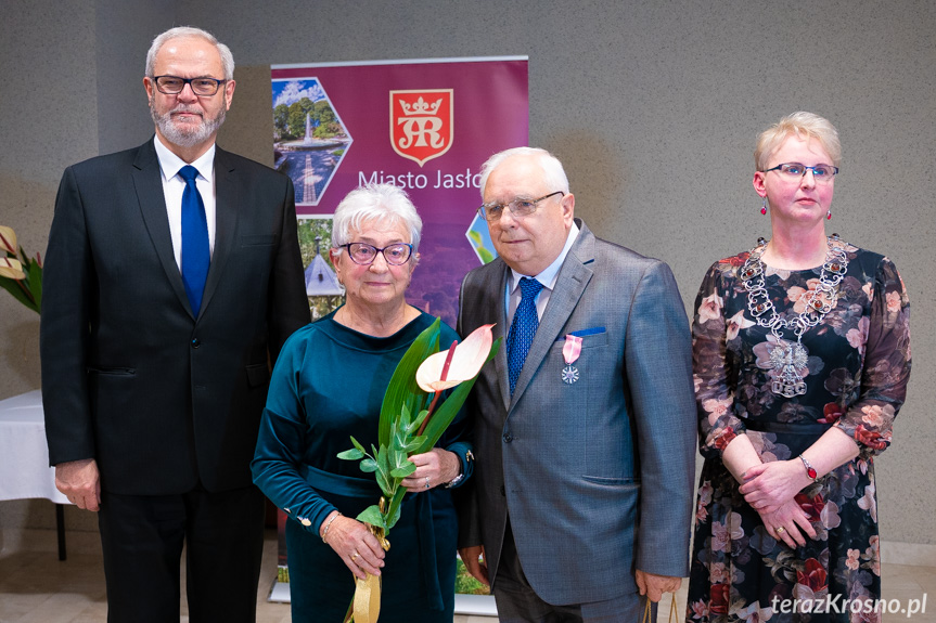 Złote Gody w Jaśle