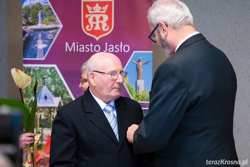 Złote Gody w Jaśle