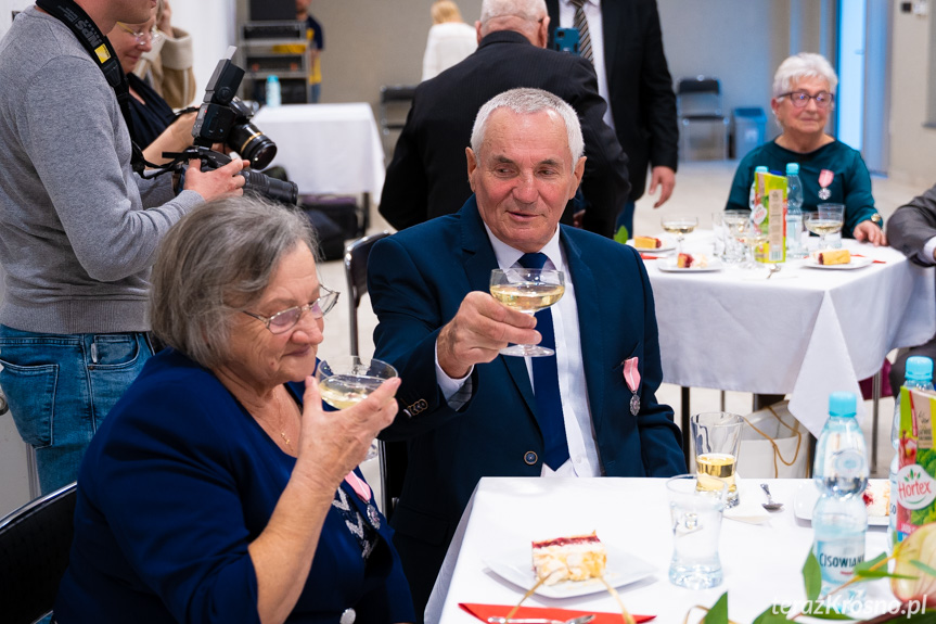 Złote Gody w Jaśle