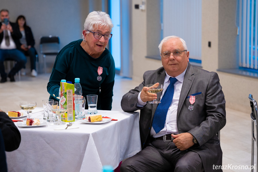 Złote Gody w Jaśle