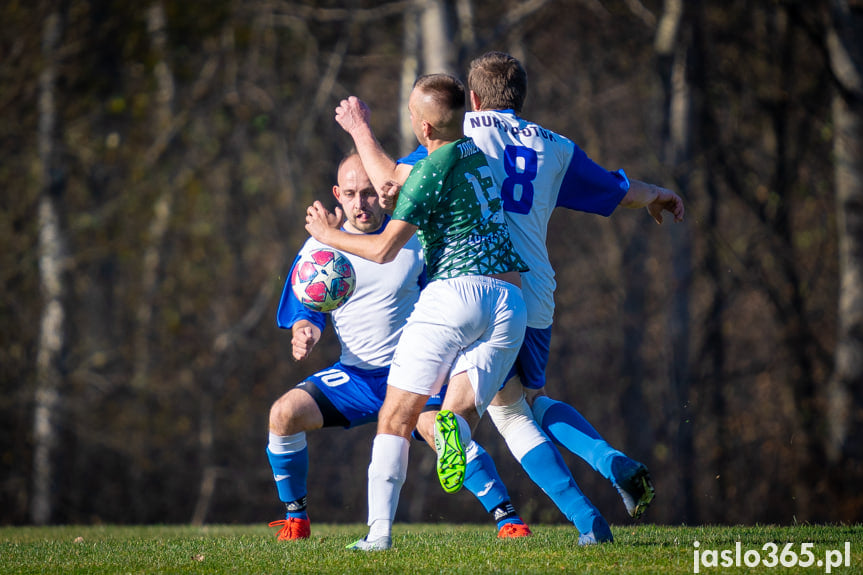 Zorza 03 Łubienko - Nurt Potok 0:5