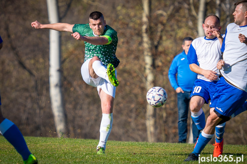 Zorza 03 Łubienko - Nurt Potok 0:5