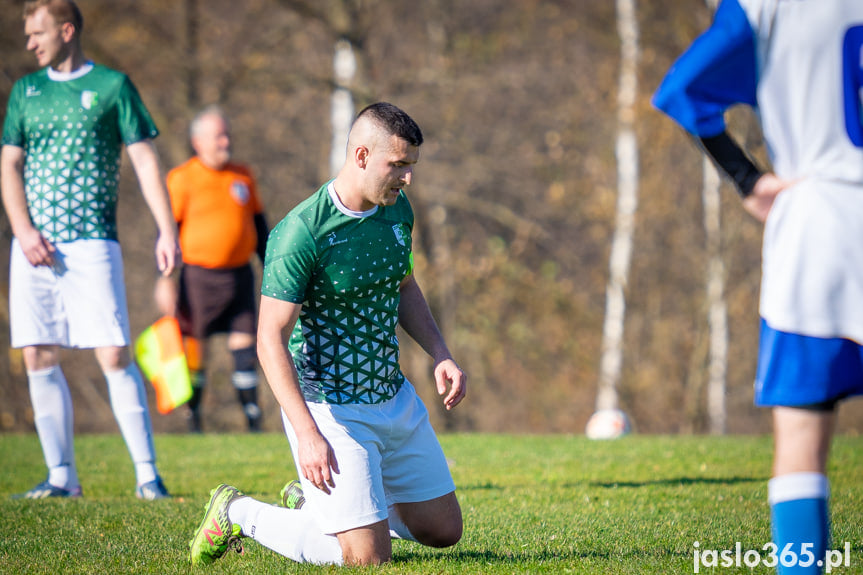 Zorza 03 Łubienko - Nurt Potok 0:5