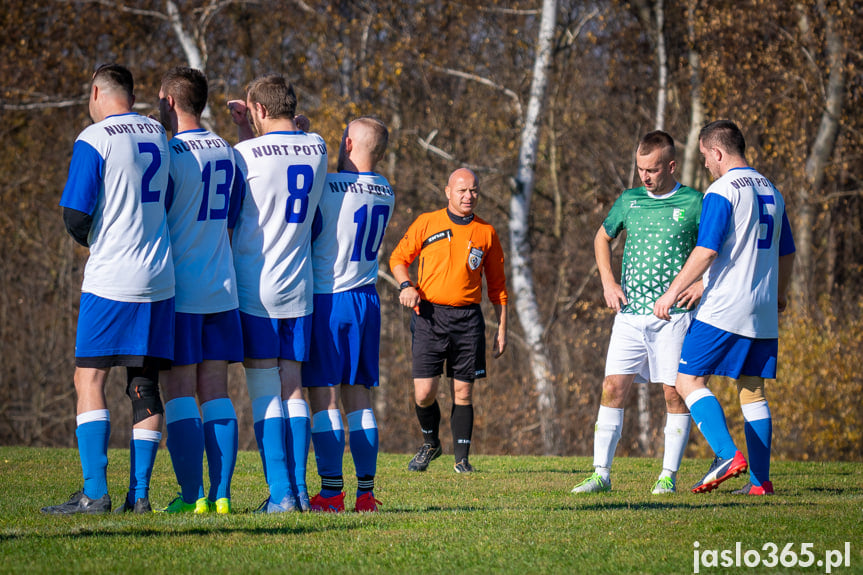 Zorza 03 Łubienko - Nurt Potok 0:5