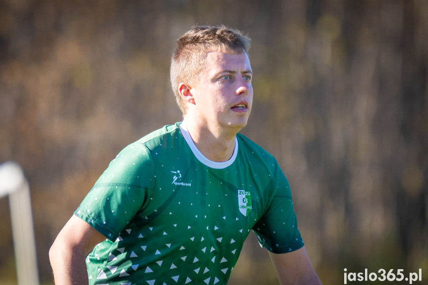 Zorza 03 Łubienko - Nurt Potok 0:5