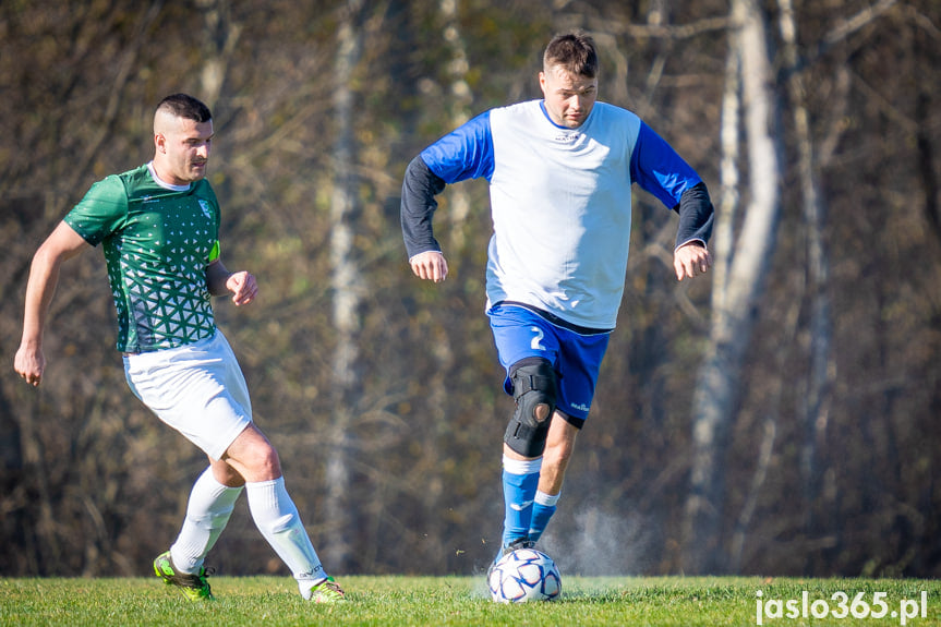 Zorza 03 Łubienko - Nurt Potok 0:5