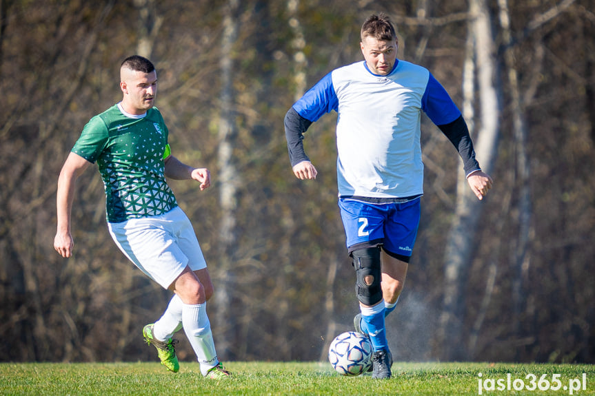 Zorza 03 Łubienko - Nurt Potok 0:5