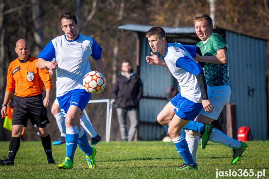 Zorza 03 Łubienko - Nurt Potok 0:5
