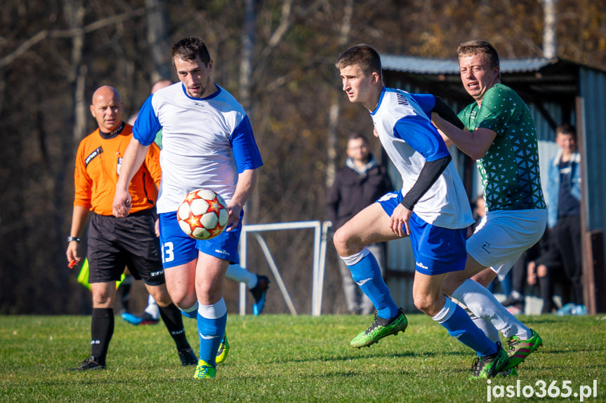 Zorza 03 Łubienko - Nurt Potok 0:5