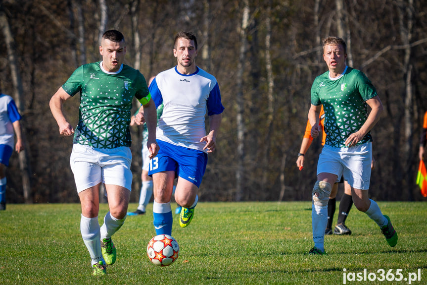 Zorza 03 Łubienko - Nurt Potok 0:5