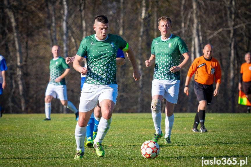 Zorza 03 Łubienko - Nurt Potok 0:5