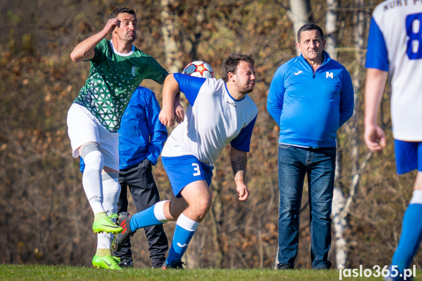 Zorza 03 Łubienko - Nurt Potok 0:5