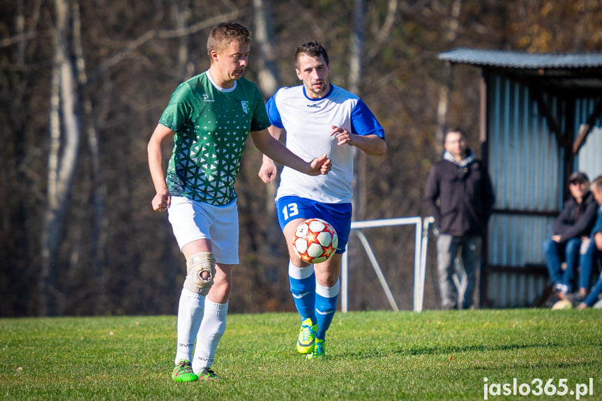 Zorza 03 Łubienko - Nurt Potok 0:5