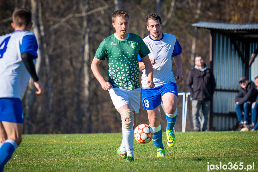 Zorza 03 Łubienko - Nurt Potok 0:5