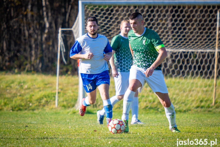 Zorza 03 Łubienko - Nurt Potok 0:5