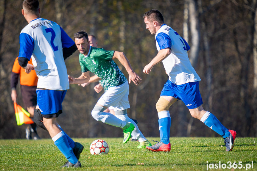 Zorza 03 Łubienko - Nurt Potok 0:5
