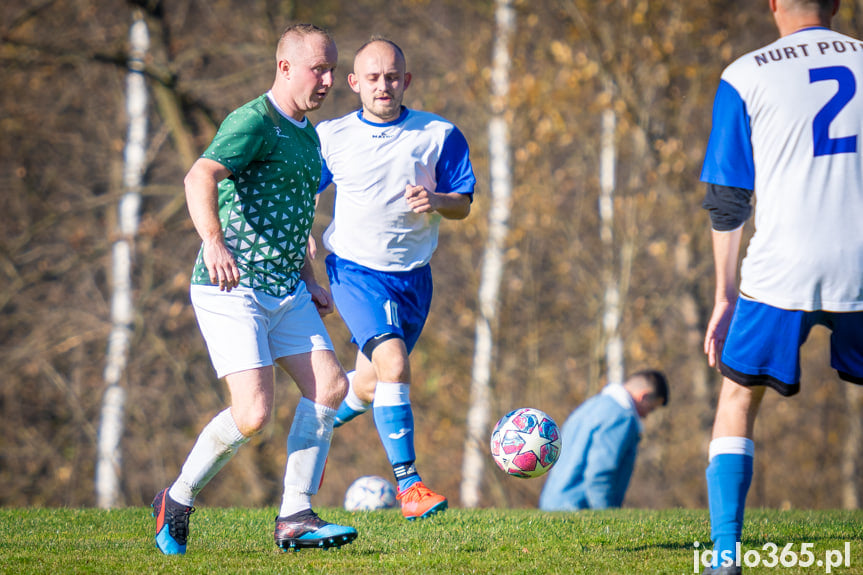 Zorza 03 Łubienko - Nurt Potok 0:5