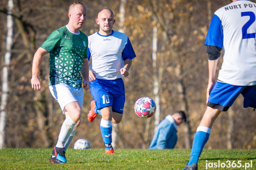 Zorza 03 Łubienko - Nurt Potok 0:5