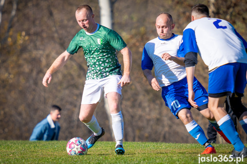 Zorza 03 Łubienko - Nurt Potok 0:5