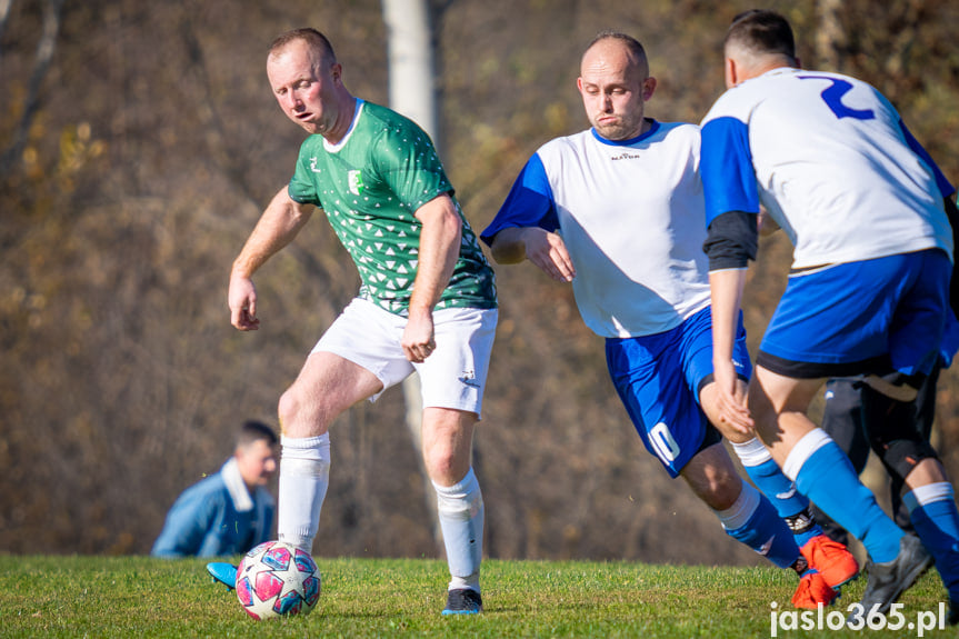 Zorza 03 Łubienko - Nurt Potok 0:5