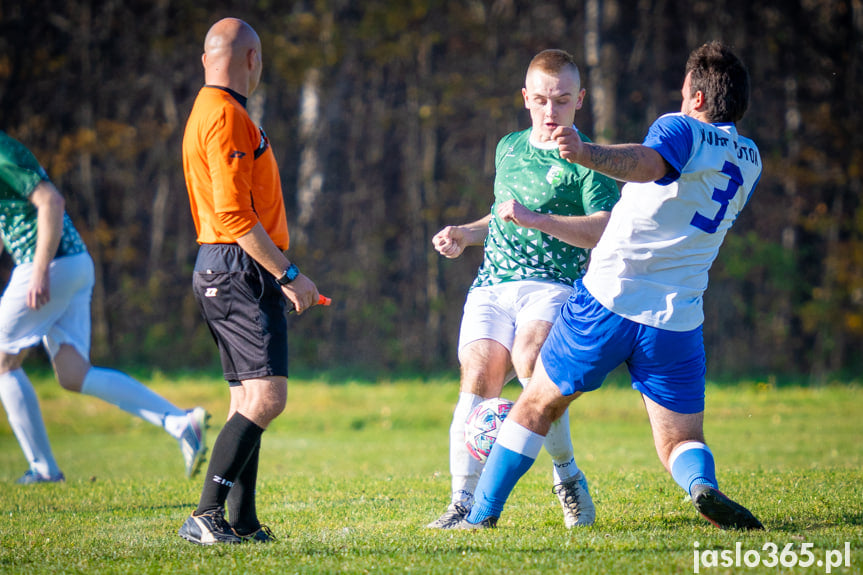 Zorza 03 Łubienko - Nurt Potok 0:5