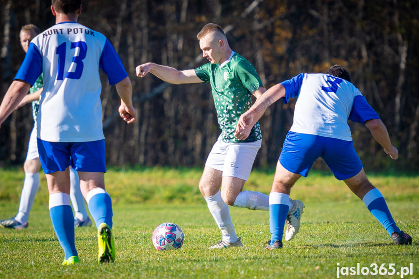 Zorza 03 Łubienko - Nurt Potok 0:5