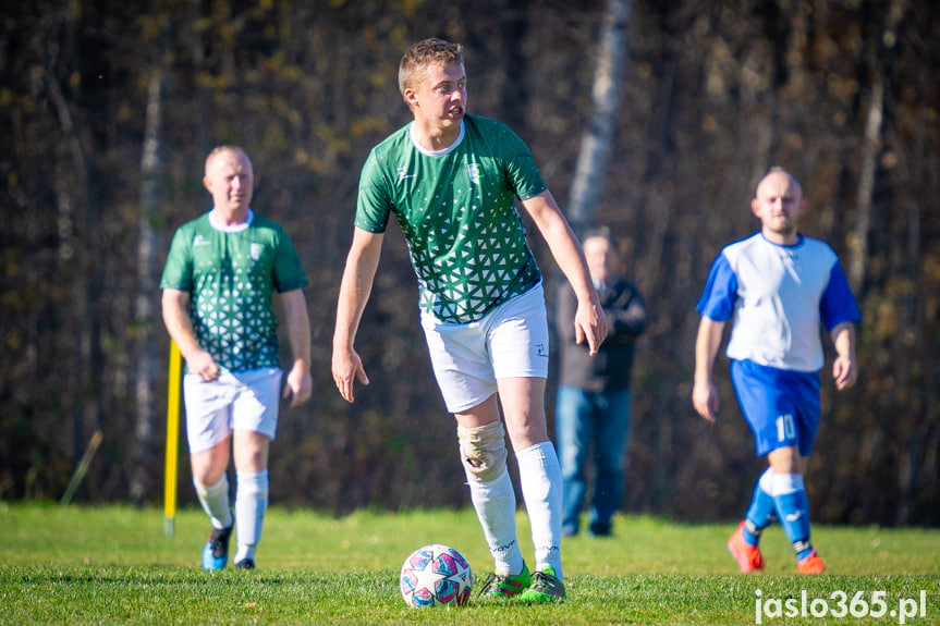 Zorza 03 Łubienko - Nurt Potok 0:5