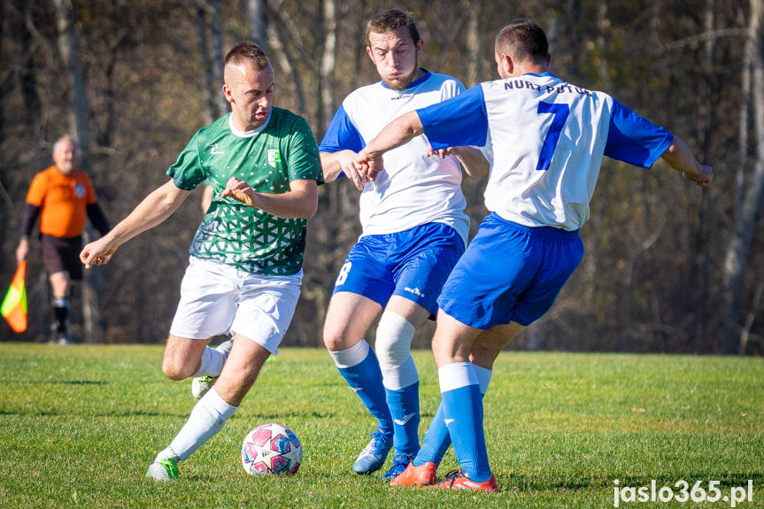 Zorza 03 Łubienko - Nurt Potok 0:5
