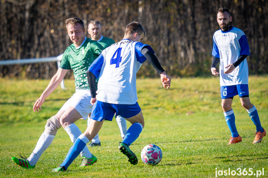 Zorza 03 Łubienko - Nurt Potok 0:5