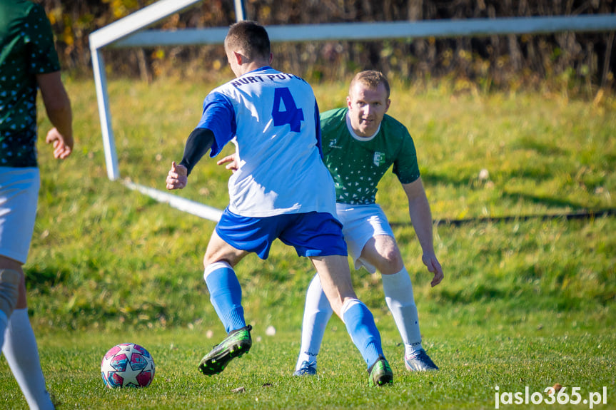 Zorza 03 Łubienko - Nurt Potok 0:5