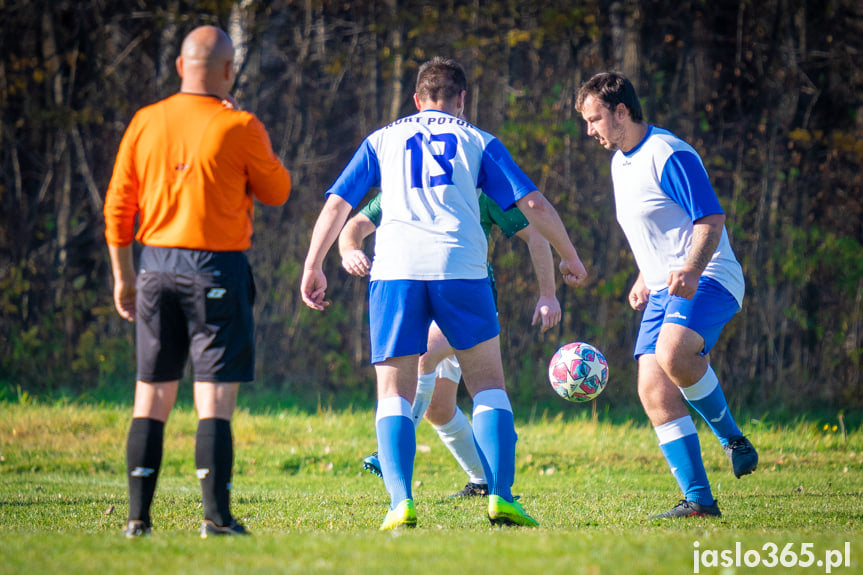Zorza 03 Łubienko - Nurt Potok 0:5