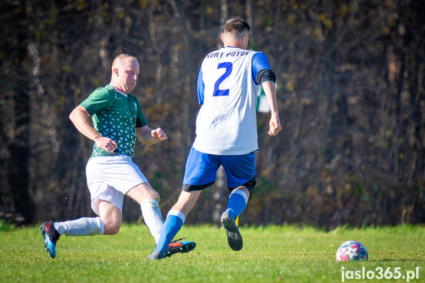 Zorza 03 Łubienko - Nurt Potok 0:5