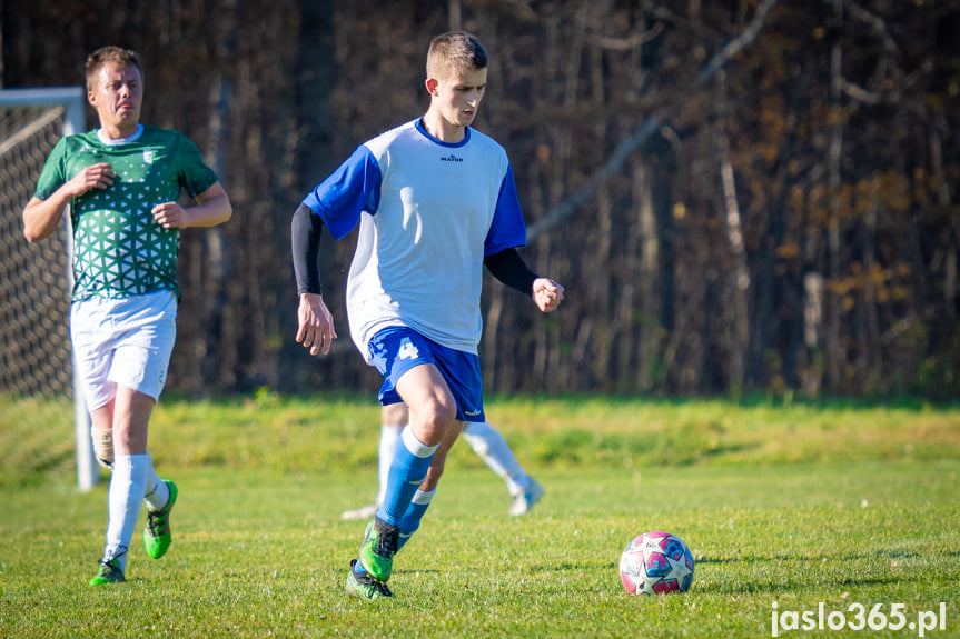Zorza 03 Łubienko - Nurt Potok 0:5