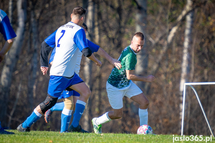 Zorza 03 Łubienko - Nurt Potok 0:5