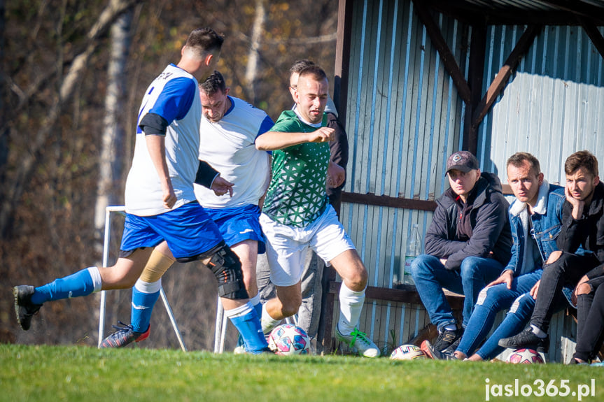 Zorza 03 Łubienko - Nurt Potok 0:5